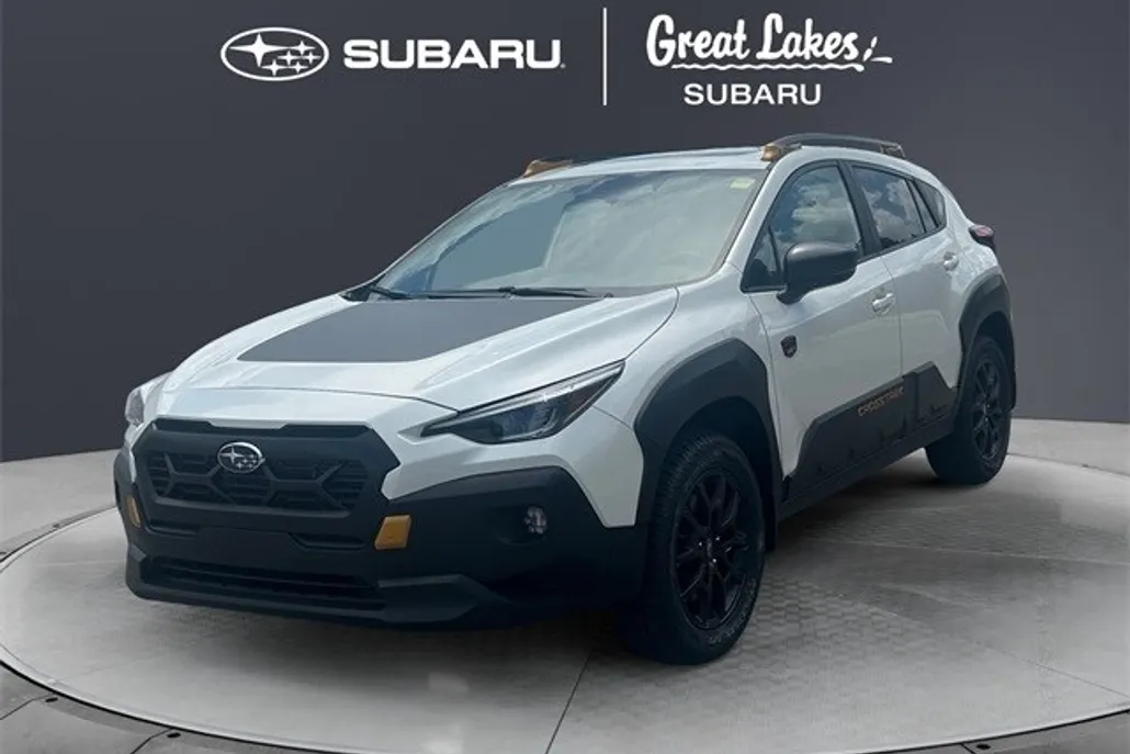 2025 Subaru Crosstrek Wilderness photo 1