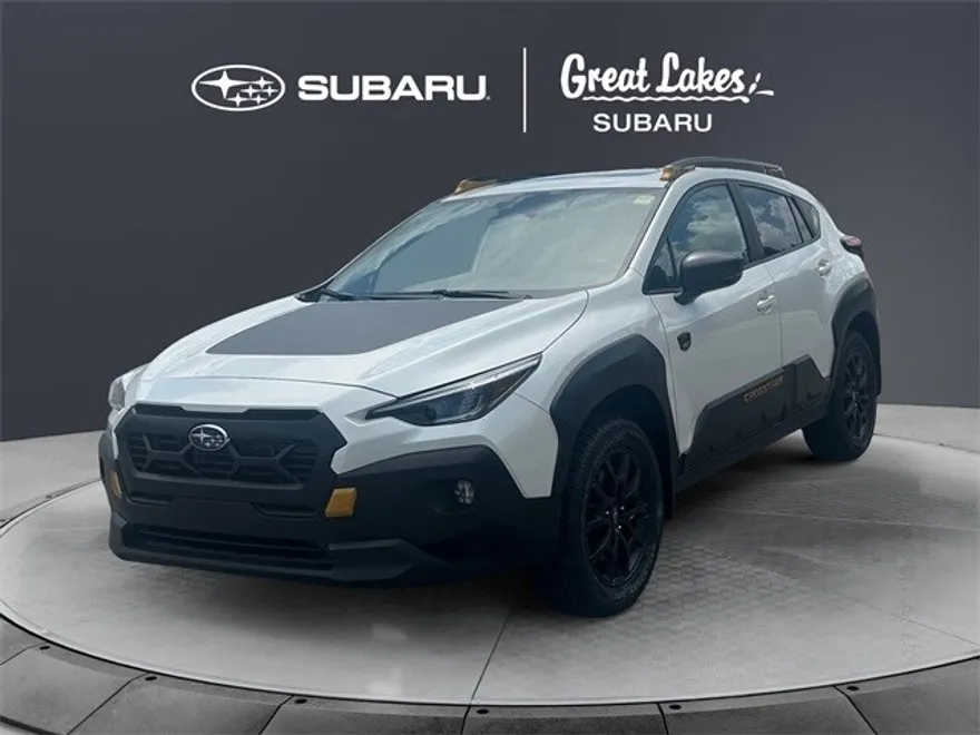 2025 Subaru Crosstrek Wilderness photo 1