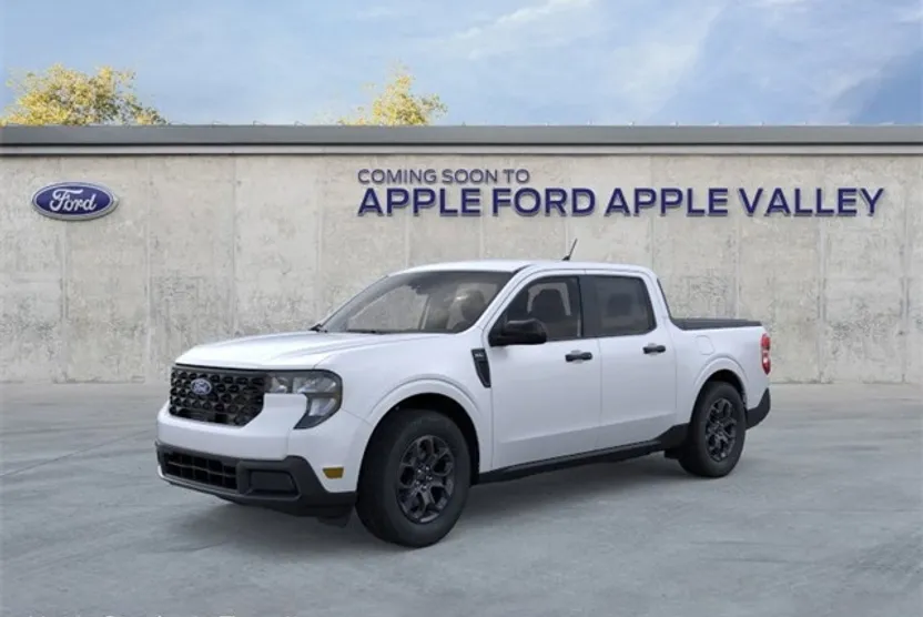 2025 Ford Maverick XLT photo 1