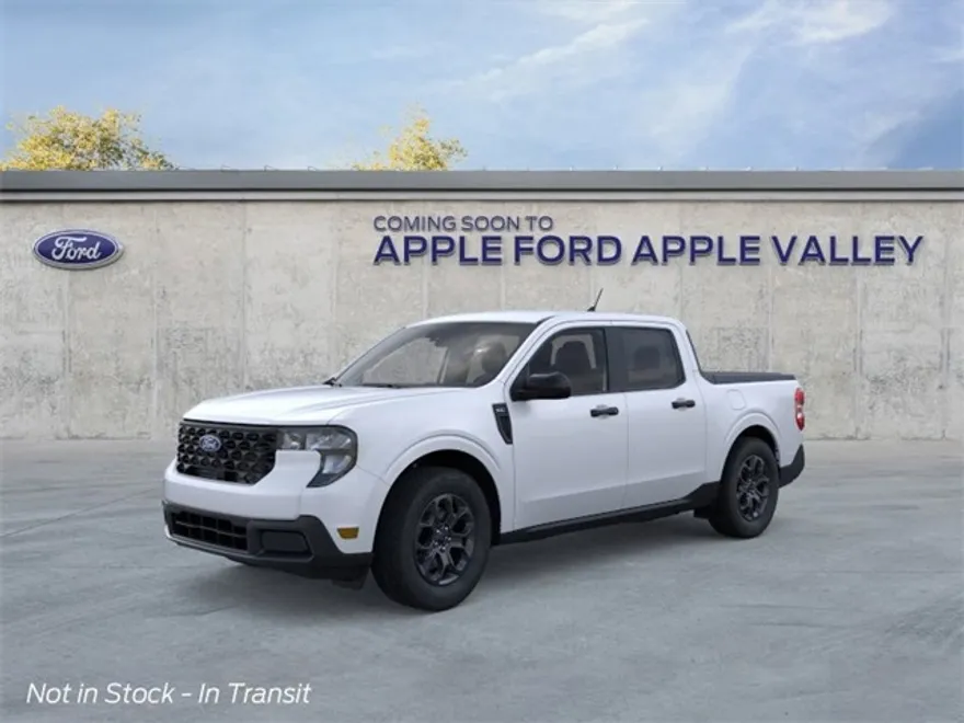 2025 Ford Maverick XLT photo 1
