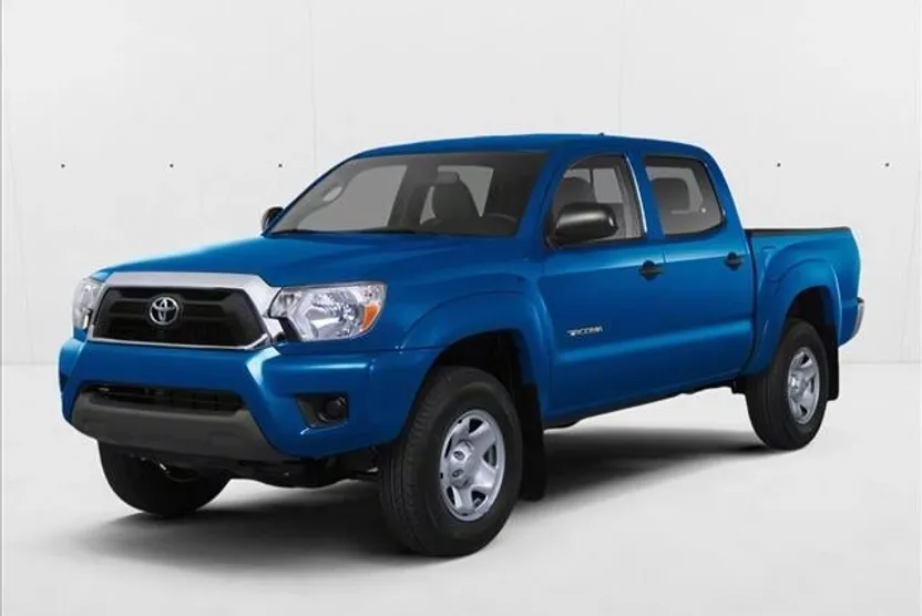 2012 Toyota Tacoma 4x4 Double Cab Long Bed V6 photo 1