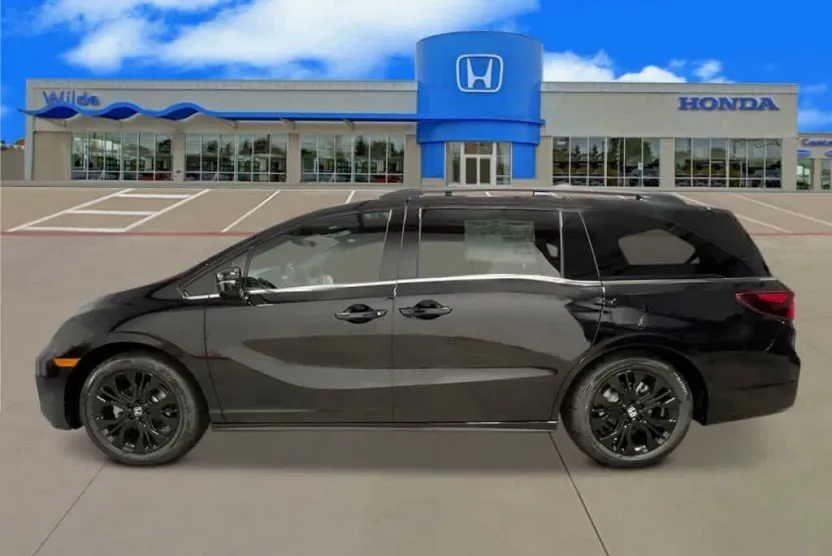 2026 Honda Odyssey photo 1