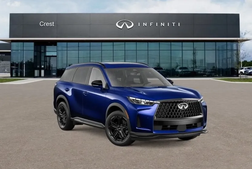 2026 Infiniti QX60 Luxe photo 1