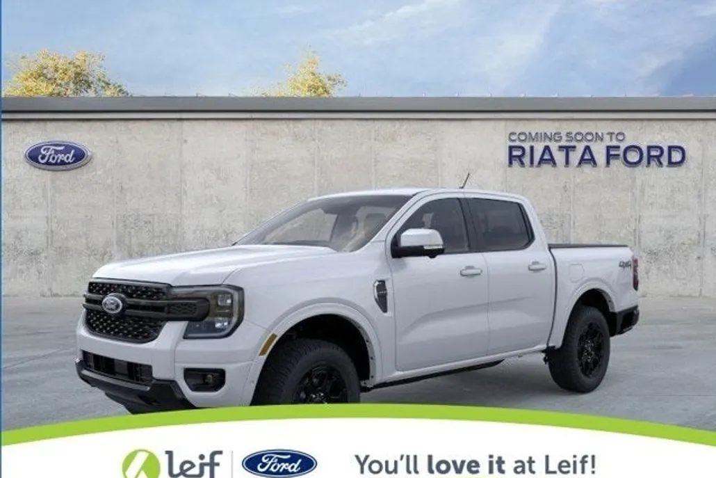 2025 Ford Ranger Lariat photo 1