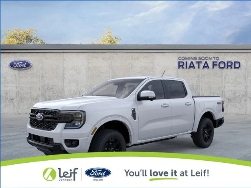 2025 Ford Ranger Lariat photo 1