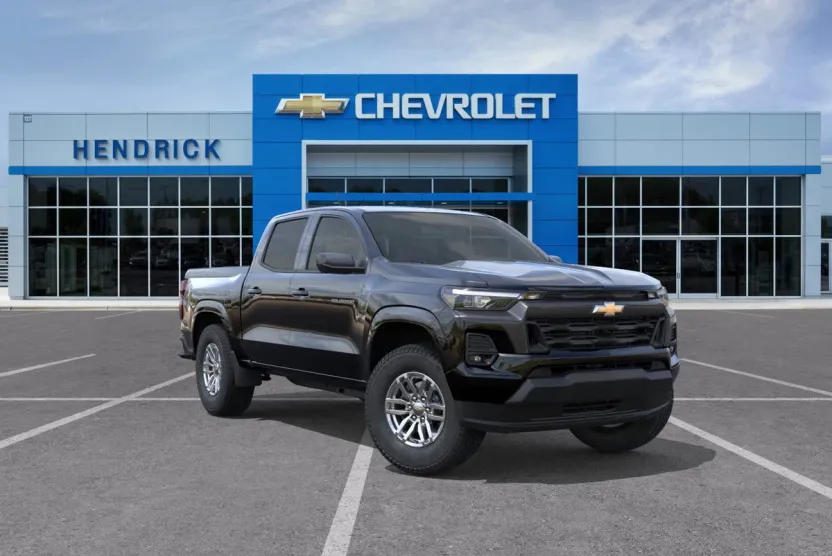 2026 Chevrolet Colorado LT photo 1