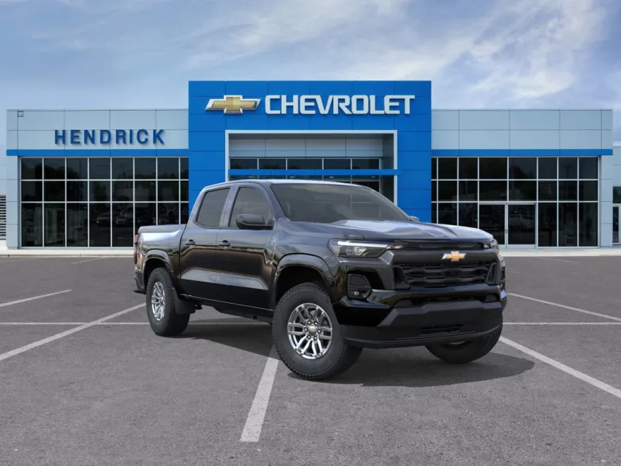 2026 Chevrolet Colorado LT photo 1