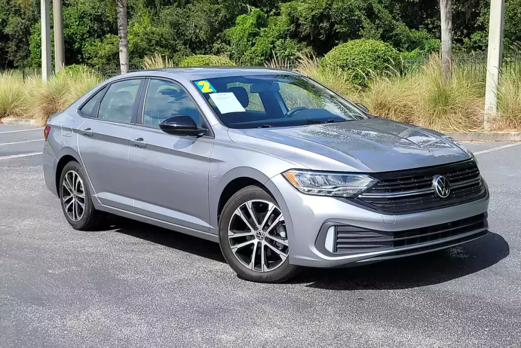2022 Volkswagen Jetta 1.5T Sport photo 1