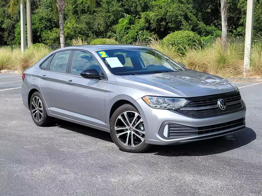 2022 Volkswagen Jetta 1.5T Sport photo 1