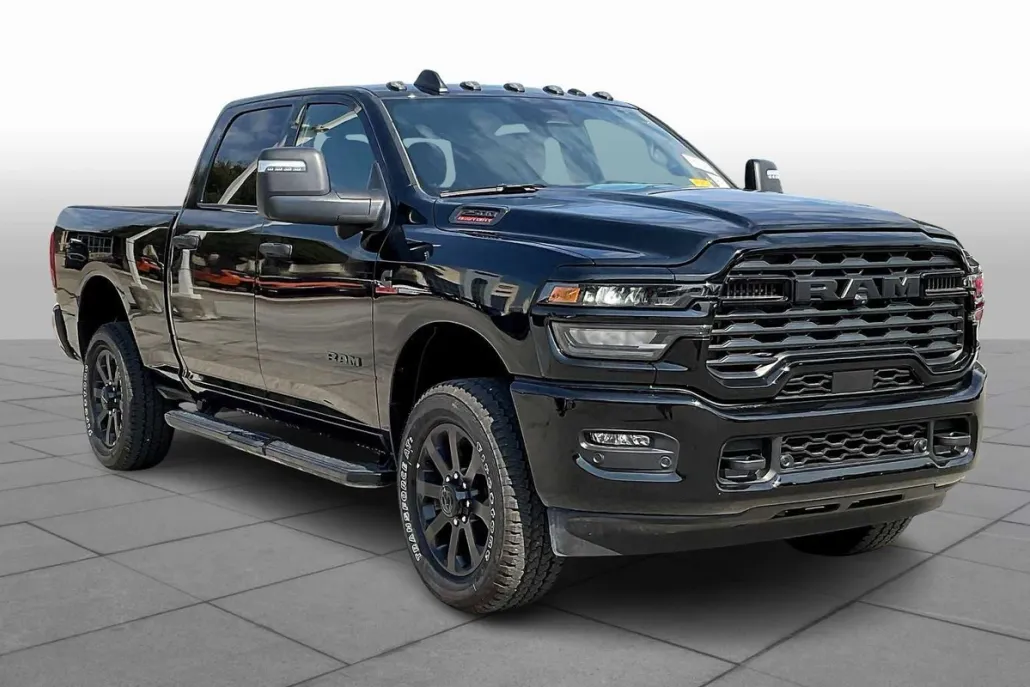 2025 Ram 2500 Big Horn photo 1