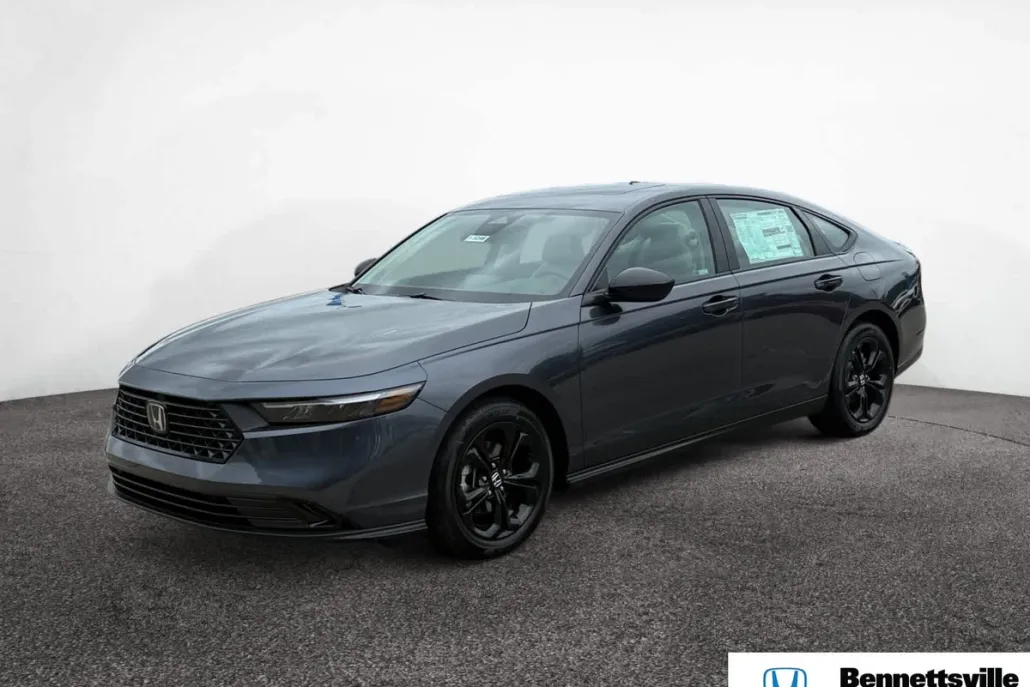 2025 Honda Accord SE photo 1