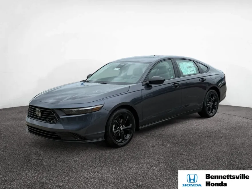 2025 Honda Accord SE photo 1