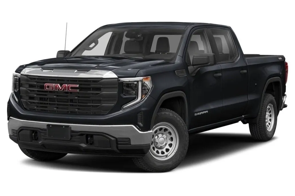 2024 Gmc Sierra Denali photo 1