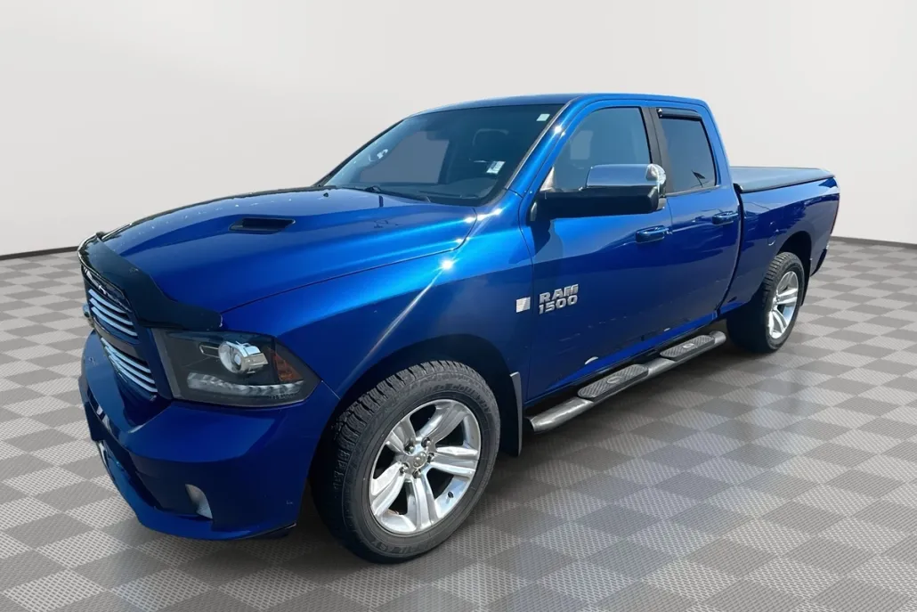 2014 Ram 1500 Sport photo 1