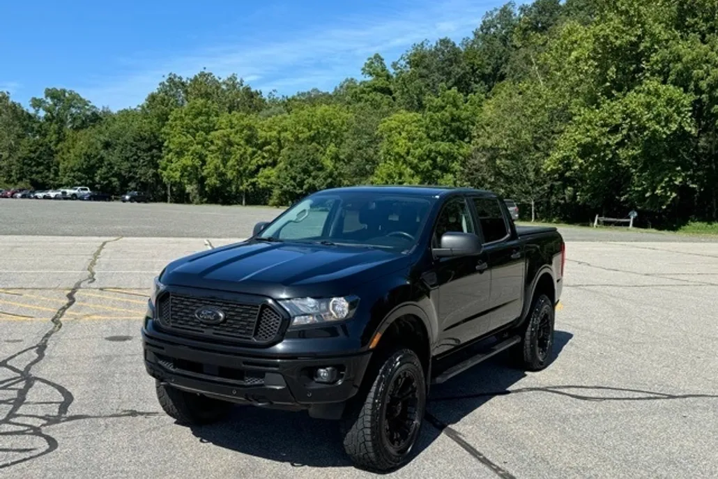2022 Ford Ranger XLT photo 1