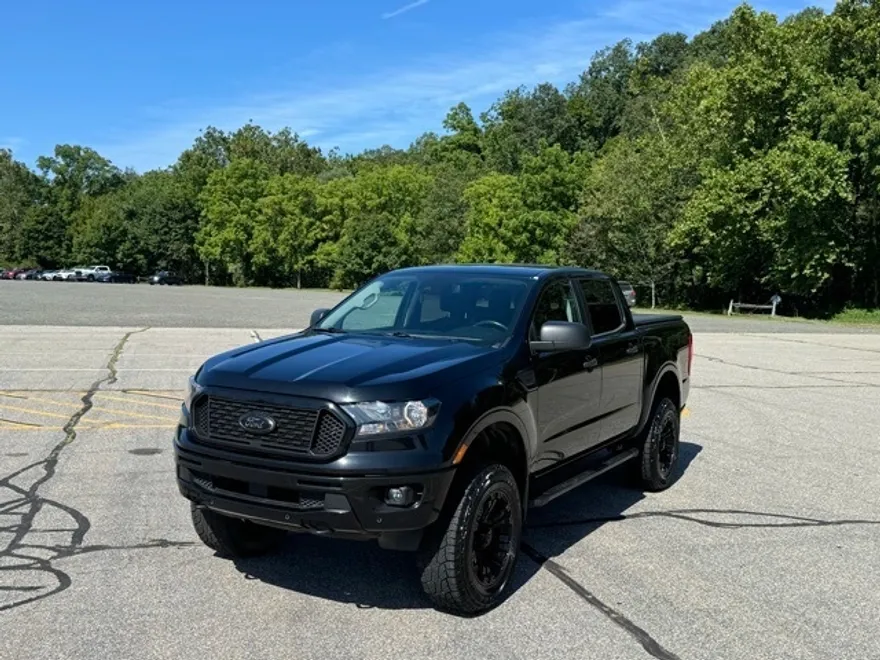 2022 Ford Ranger XLT photo 1
