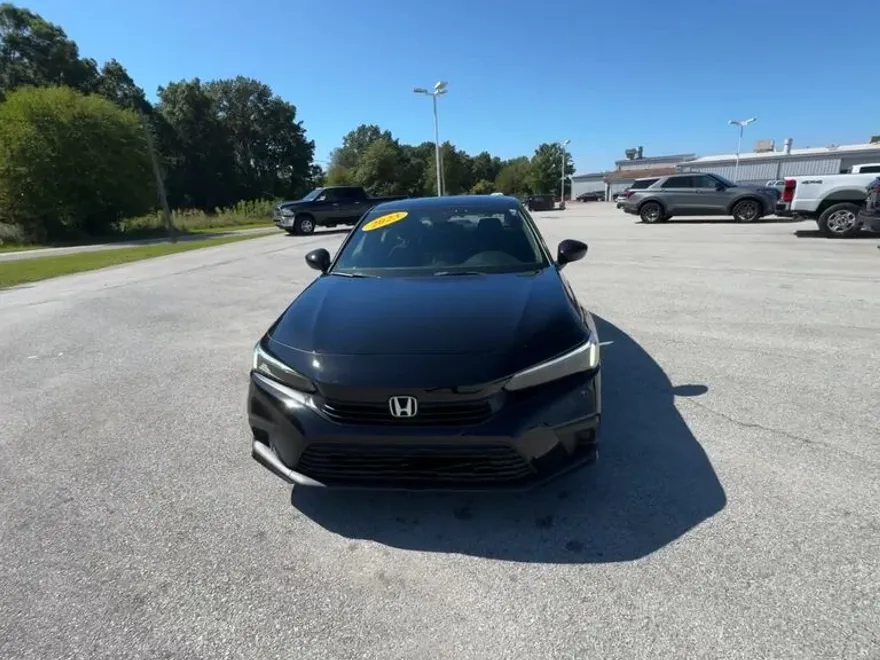 2023 Honda Civic Sport photo 1