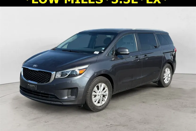 2016 Kia Sedona LX photo 1