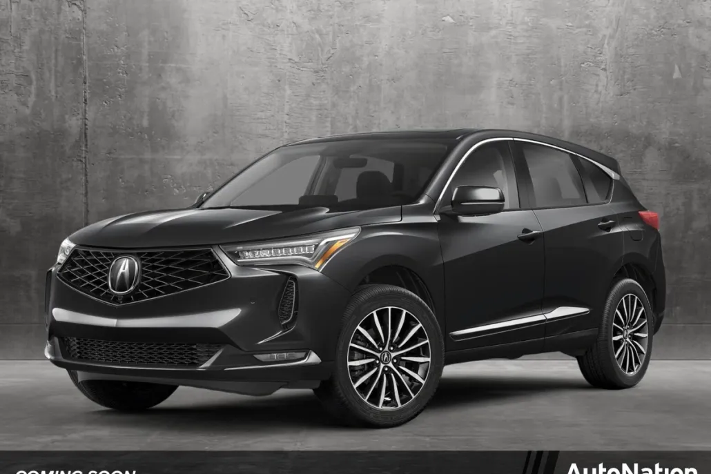 2025 Acura RDX A-Spec photo 1