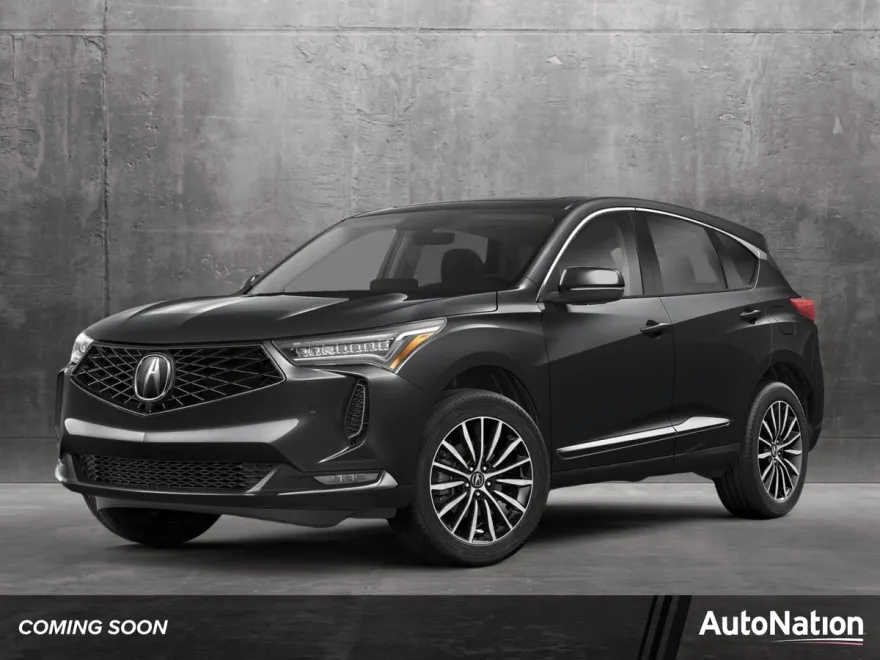 2025 Acura RDX A-Spec photo 1