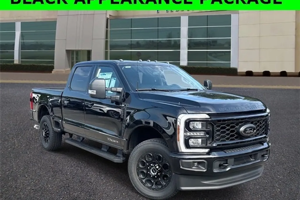 2026 Ford F-250 photo 1