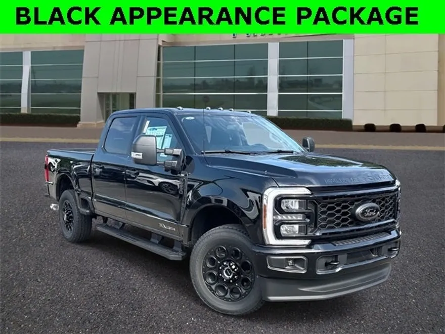 2026 Ford F-250 photo 1