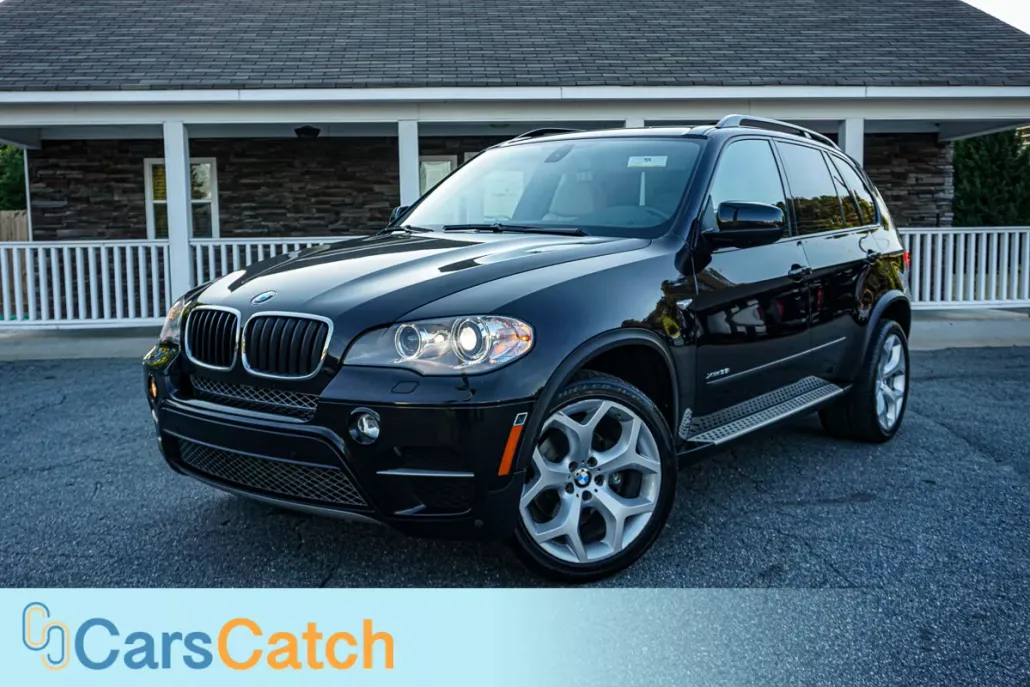 2012 Bmw X5 photo 1