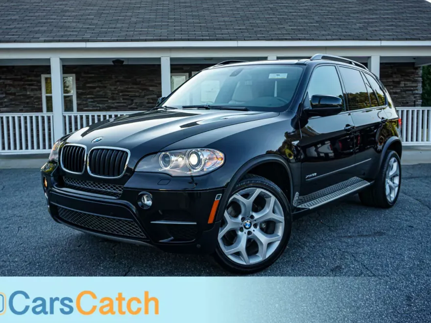 2012 Bmw X5 photo 1