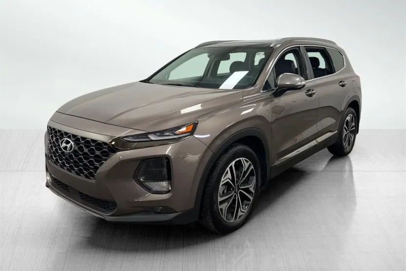 2020 Hyundai Santa Fe Limited photo 1