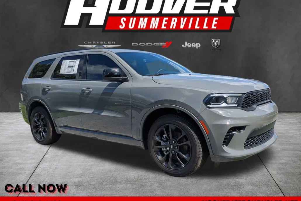 2025 Dodge Durango GT photo 1