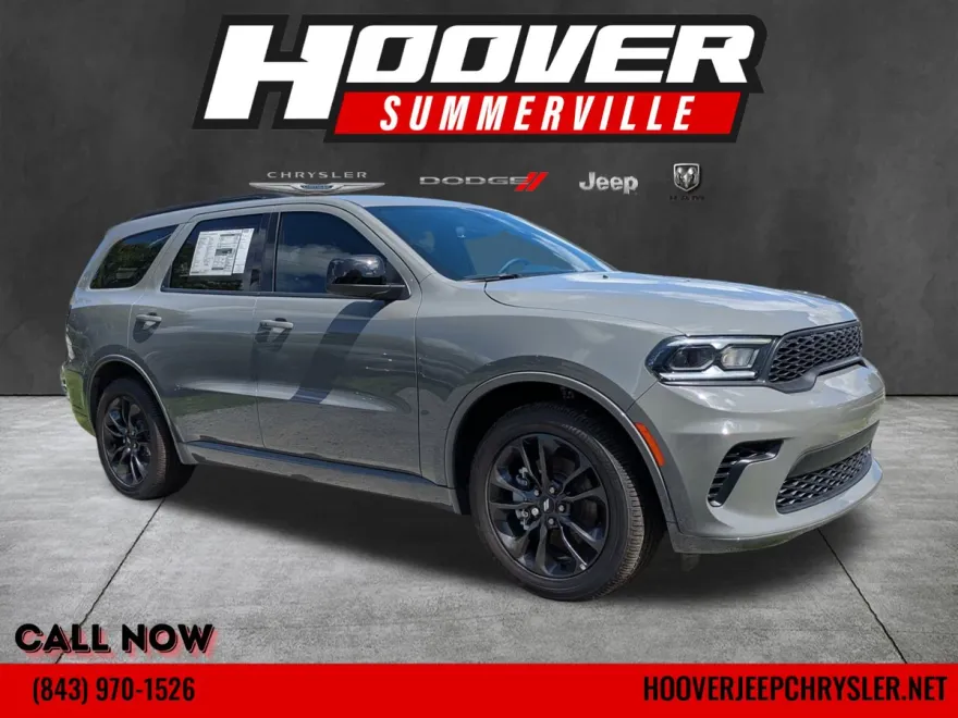 2025 Dodge Durango GT photo 1