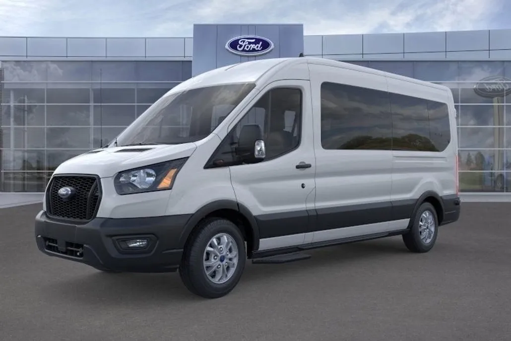 2025 Ford Transit Passenger Van XL photo 1