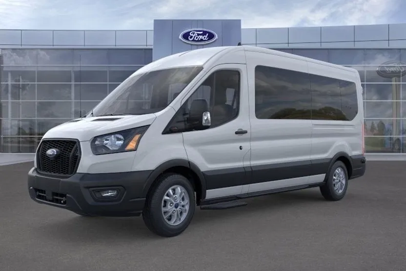 2025 Ford Transit Passenger Van XL photo 1