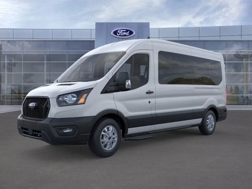 2025 Ford Transit Passenger Van XL photo 1