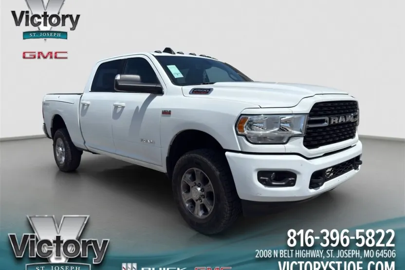 2022 Ram 2500 Big Horn photo 1