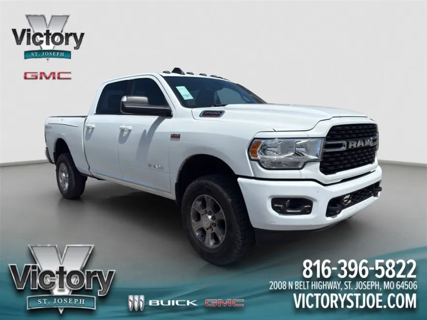 2022 Ram 2500 Big Horn photo 1