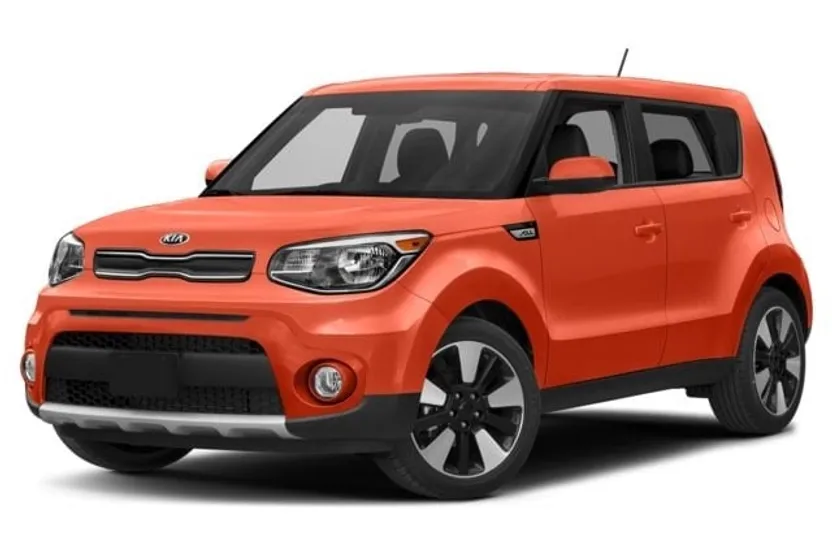 2018 Kia Soul Plus photo 1