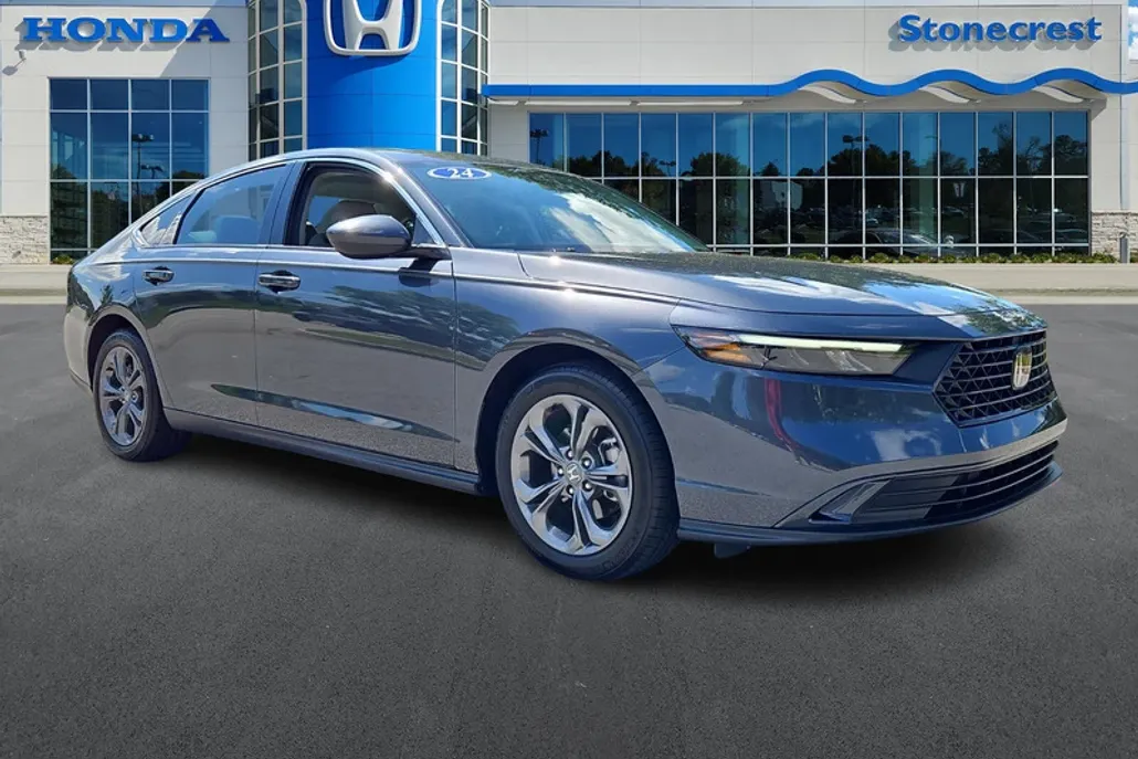 2024 Honda Accord EX photo 1