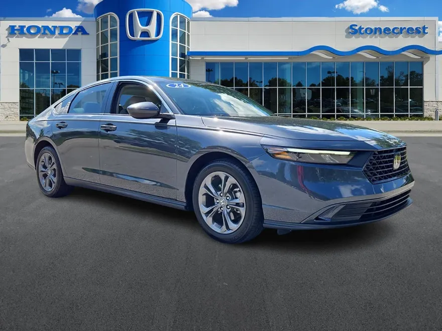 2024 Honda Accord EX photo 1