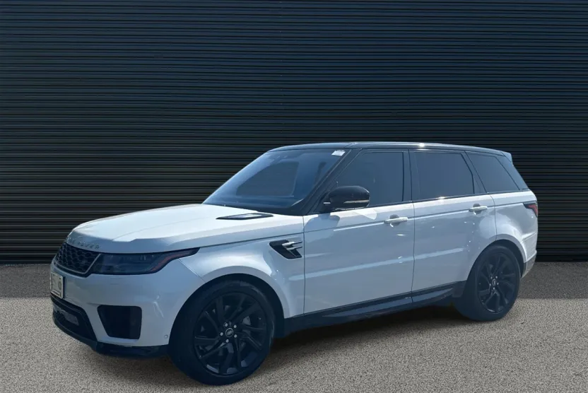 2020 Land Rover Range Rover Sport HSE photo 1