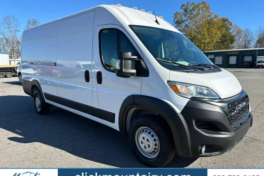 2025 Ram ProMaster 3500 photo 1