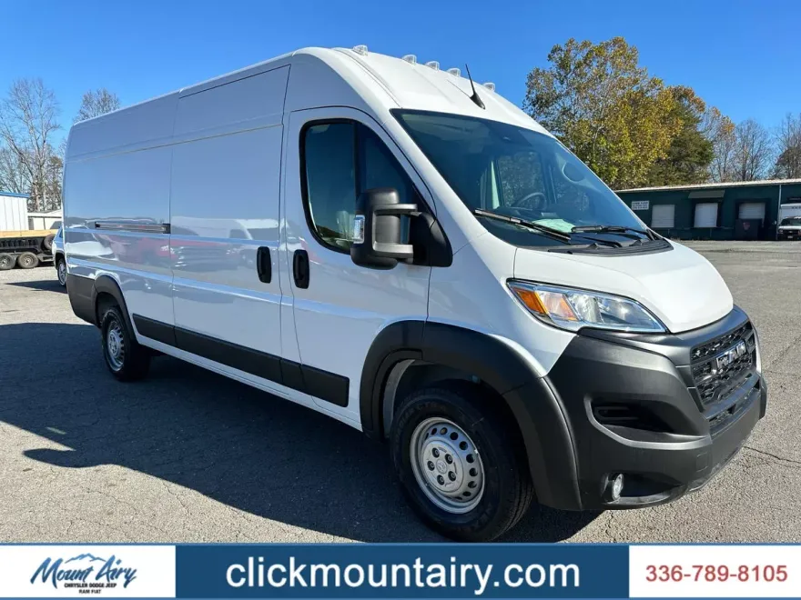 2025 Ram ProMaster 3500 photo 1