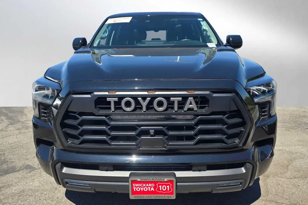 2023 Toyota Sequoia TRD Pro photo 1