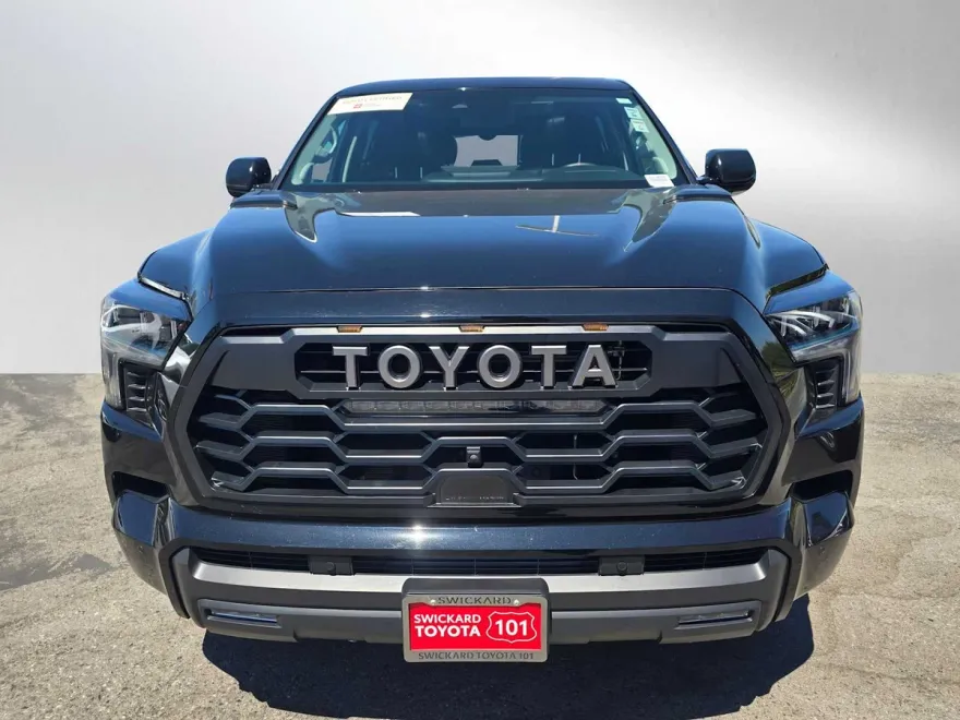 2023 Toyota Sequoia TRD Pro photo 1