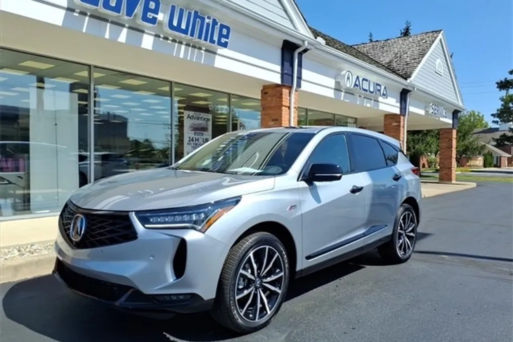 2025 Acura RDX A-Spec Advance photo 1