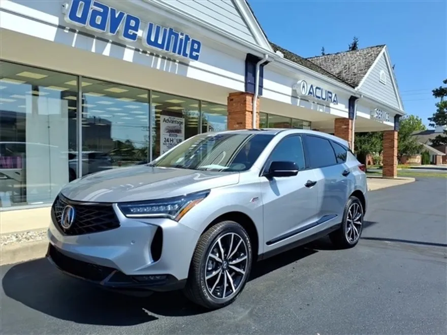 2025 Acura RDX A-Spec Advance photo 1