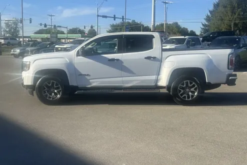 2022 Gmc Canyon AT4 photo 3