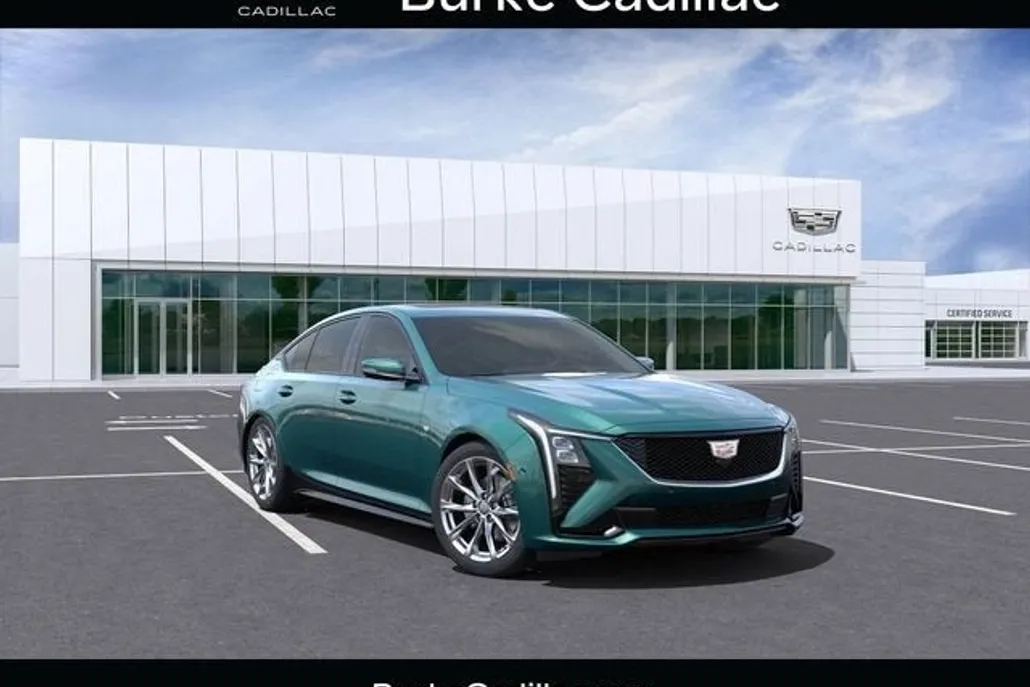 2025 Cadillac CT5 Sport photo 1