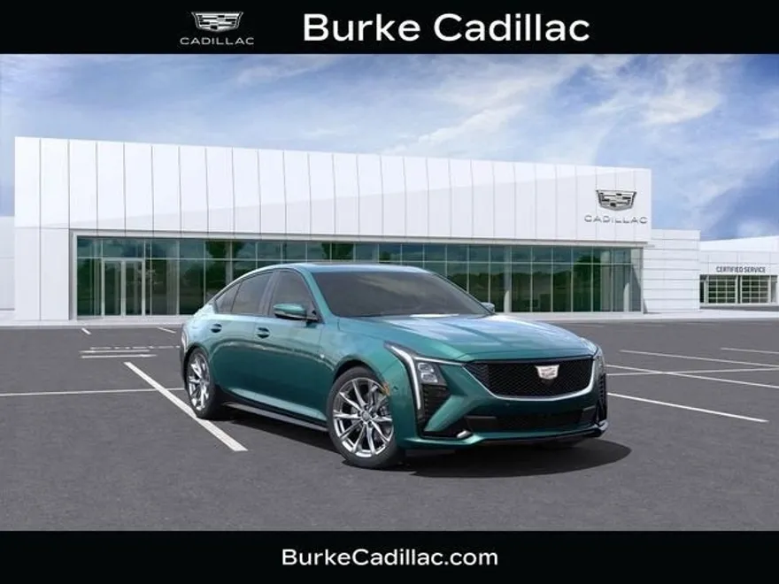 2025 Cadillac CT5 Sport photo 1