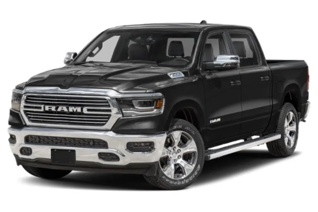 2023 Ram 1500 Laramie photo 1